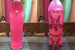 DOGTOWN SKATEBOARDS RAT FACE M80