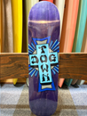 DOGTOWN SKATEBOARDS STREET CROSS LOGO BLUE CROSS