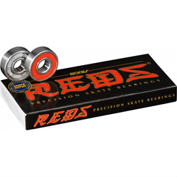 BONES REDS BEARINGS