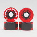 CADILLAC WHEELS ORIGINAL RED 56mm/78A