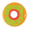 OJ WHEELS MINI SUPER JUICE 55mm/78A ORANGE