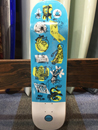 ROGER SKATEBOARDS MAX TAYLOR JAMMER