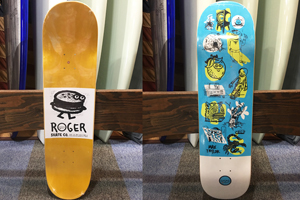 ROGER SKATEBOARDS MAX TAYLOR JAMMER