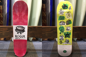 ROGER SKATEBOARDS RYAN THOMPSON JAMMER