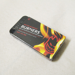 SPIT FIRE BURNERS BEARINGS