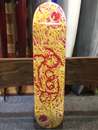 ROOTS SKATEBOARDS TEAM MODEL DECK FRENCH FRIES 7.5"