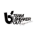 BREAKER OUT "C" STICKER