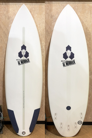 1074182 THE SOLUTION SURFBOARD
