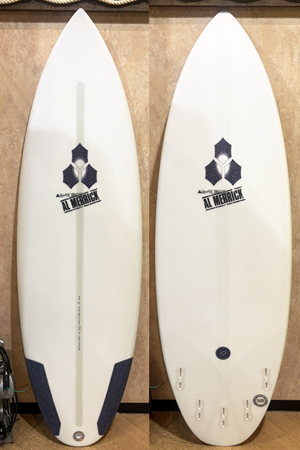 1074268 THE SOLUTION SURFBOARD
