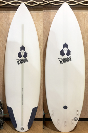 1074357 THE SOLUTION SURFBOARD