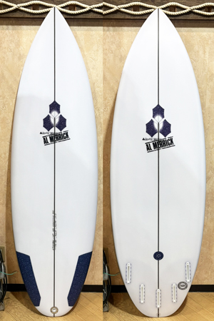 1085527 THE SOLUTION SURFBOARD