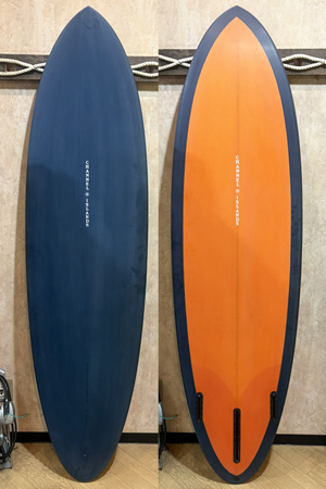 957661 CI MID SURFBOARD