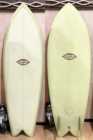 FISH SURFBOARD