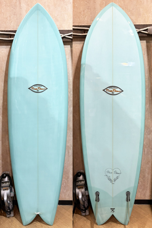 FISH SURFBOARD