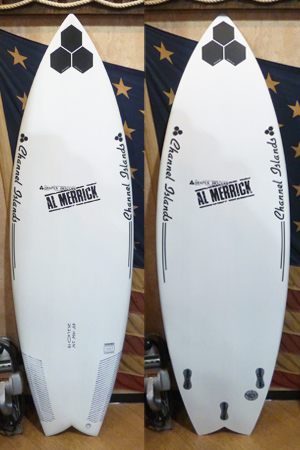 2008795 FISHBEARD SURFBOARD