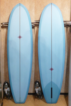 18254 HULL FOILER SURFBOARD