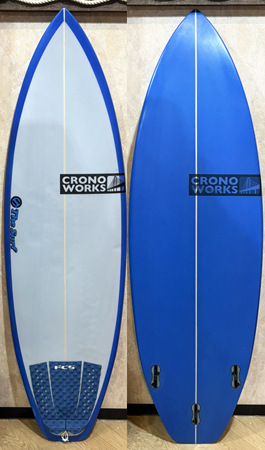 THESURF SURF SHOP 【商品詳細】 CS-1801 ACTIVE DIRTY Ⅱ USED SURFBOARD