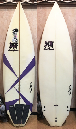 CS-1613 NFK USED SURFBOARD