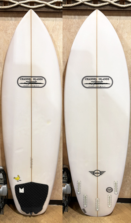 CS-1763 MINI USED SURFBOARD