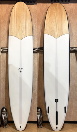 CS-1781 THE GEM USED SURFBOARD