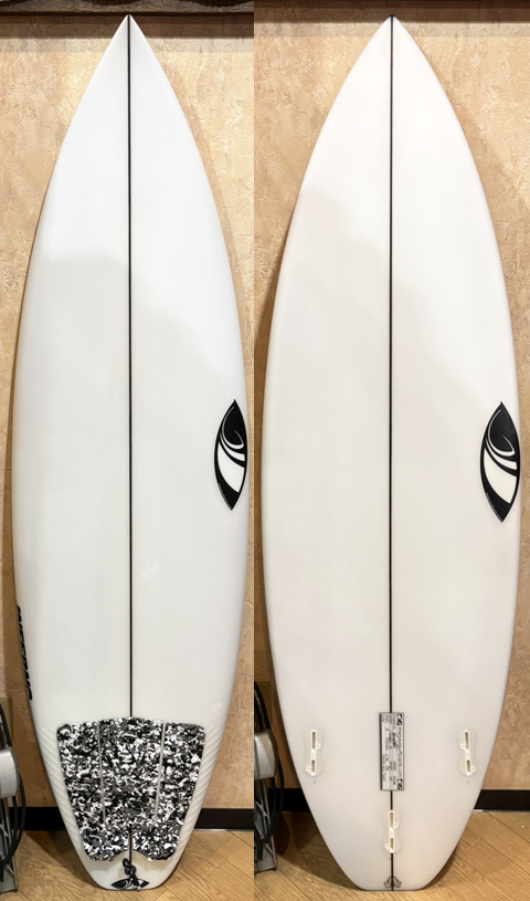 THESURF SURF SHOP 【商品詳細】 CS-1803 INFERNO 72 USED SURFBOARD