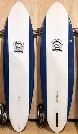CS-1813 USED SURFBOARD