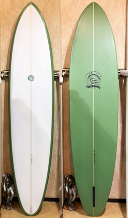 CS-1814 USED SURFBOARD