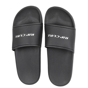 RIP CURL 13BMOT MENS SIDE SLIDE OPEN TOE SANDAL （ブラック）