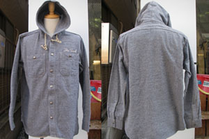 IM26404 HOODED SHIRTS ilCr[j