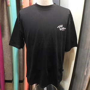 POLER X THE SURF QUICK DRY TEE （ブラック）