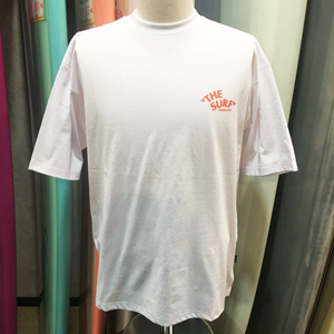 POLER X THE SURF QUICK DRY TEE （ホワイト）