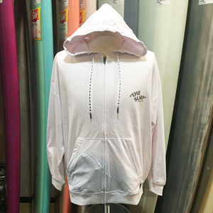 POLER X THE SURF QUICK DRY ZIP HOOD izCgj