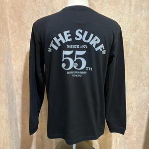 PS2602-001 LONG SLEEVE TEE �i�u���b�N�j