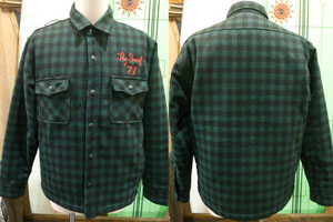 SC13465 C.P.O. SHIRTS JACKET iO[j