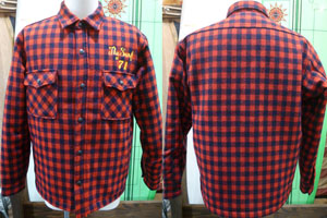 SC13465 C.P.O. SHIRTS JACKET ibhj