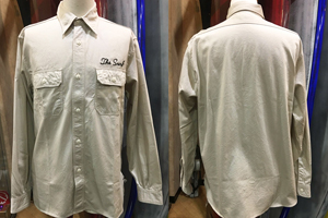 SC28653 COLOR TWILL WORK SHIRTS ii`j