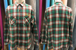 SC29151 TWILL CHECK WORK SHIRTS iO[j