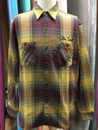 SC29152 TWILL CHECK WORK SHIRTS