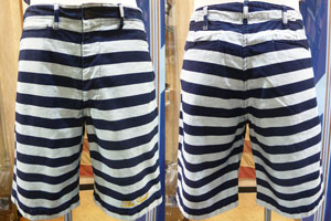 SC51551 BORDER SHORTS ilCr[j