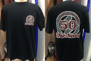 WV78873 SHORT SLEEVE TEE （ブラック）