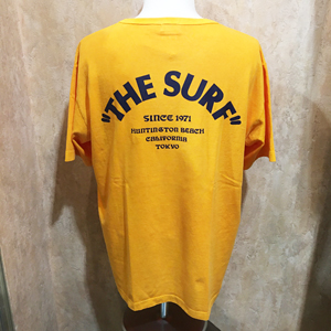 WV79531 SHORT SLEEVE TEE �i�S�[���h�j