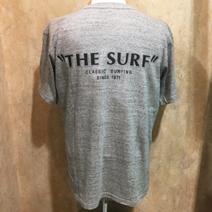 WV79660 SHORT SLEEVE TEE �i�O���[�j