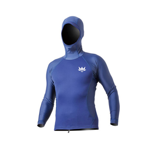 AXXE CLASSIC 1.5mm�����Y�t�[�h�t���^�b�p�[ �i�l�C�r�[�j