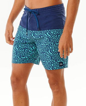 RIP CURL 05OMBO MIRAGE DOWNLINE 18INCH BOARD SHORTS iEHbVhlCr[j