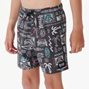 RIP CURL KBOUB9 SHOCKWAVE VOLLEY -BOY BOARD SHORTS