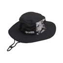 TAVARUA TM1005 STANDARD SURF HAT BLACK