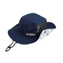 TAVARUA TM1005 STANDARD SURF HAT NAVY RETRO