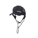 TAVARUA TM1007 STANDARD SURF CAP BLACK