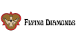 FLYING DIAMONDS LOGO