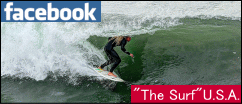 facebook "The Surf" u.s.a.(UET[tA)